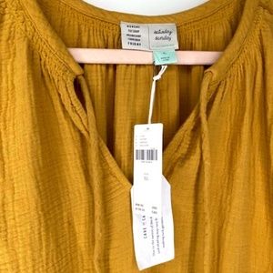 ANTHRO * Saturday Sunday dress size XL